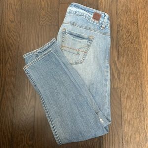 American Eagle Jeans size 0 regular